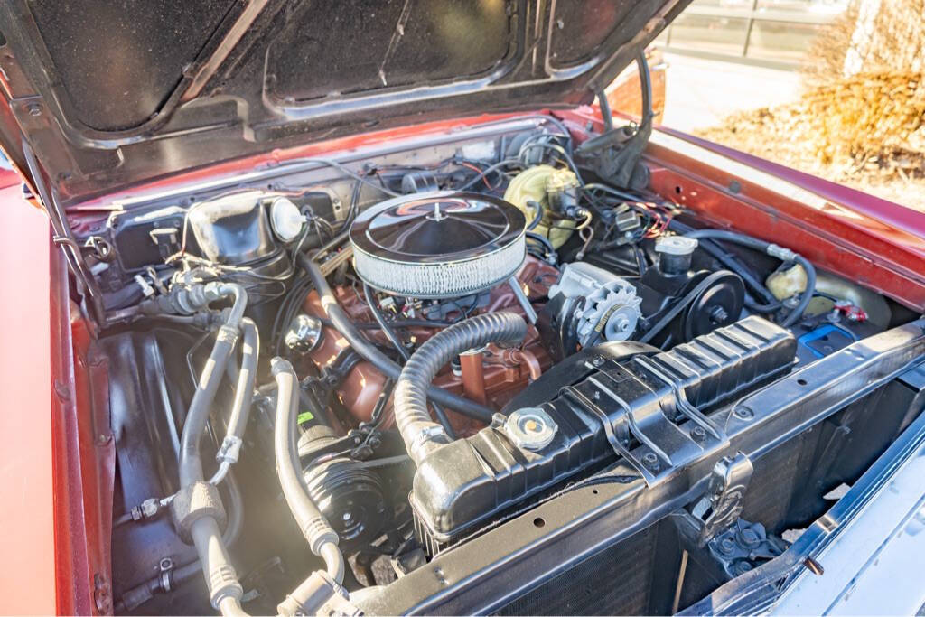 1965 Oldsmobile Cutlass  442 51