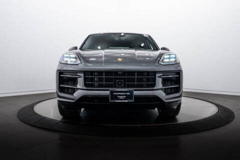 2025 Porsche Cayenne