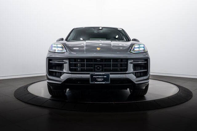 2025 Porsche Cayenne