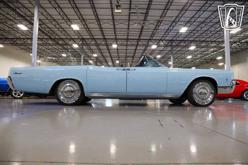 1966 Lincoln Continental