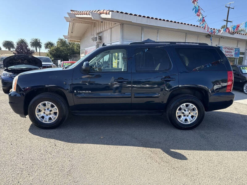 2007 GMC Yukon SLE