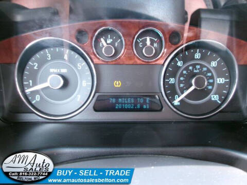 2009 Ford Flex Limited