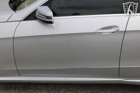 2010 Mercedes-Benz E-Class