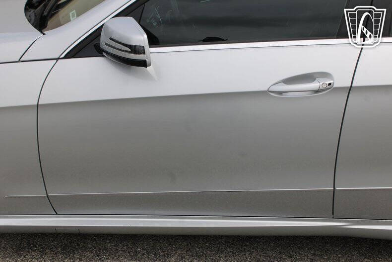 2010 Mercedes-Benz E-Class