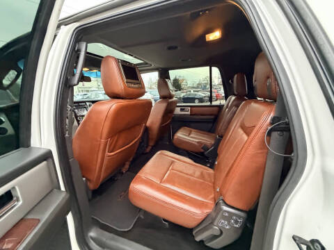 2011 Ford Expedition EL King Ranch