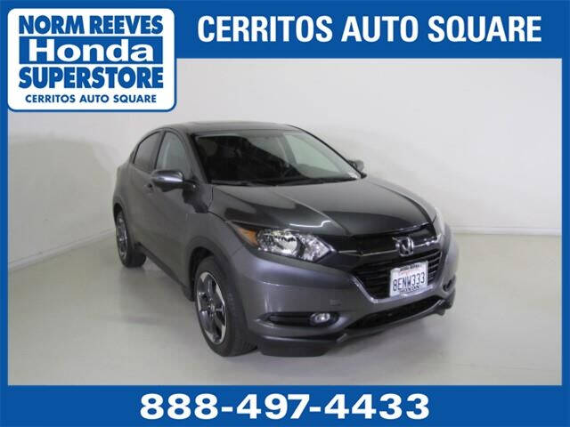 2018 Honda HR-V EX