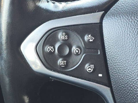 2020 Chevrolet Traverse RS