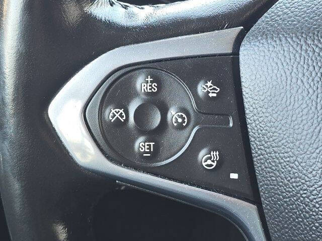 2020 Chevrolet Traverse RS