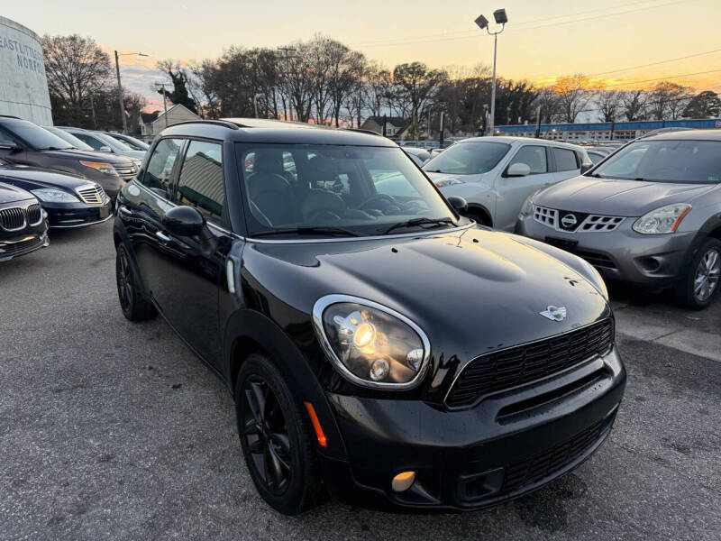 2013 MINI Countryman Cooper S