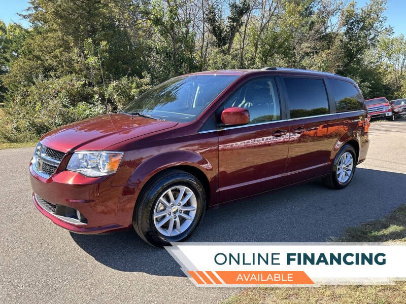 2020 Dodge Grand Caravan for sale at Ace Auto in Shakopee MN