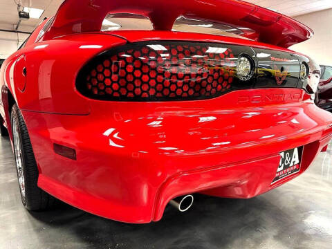 2000 Pontiac Firebird