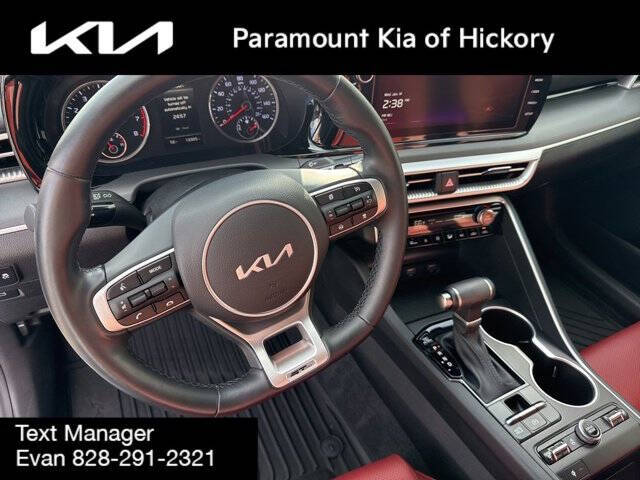2023 Kia K5