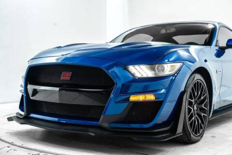 2017 Ford Mustang