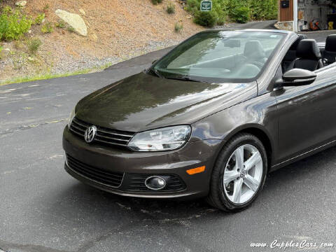 2012 Volkswagen Eos Lux SULEV