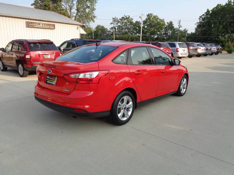 2013 Ford Focus SE