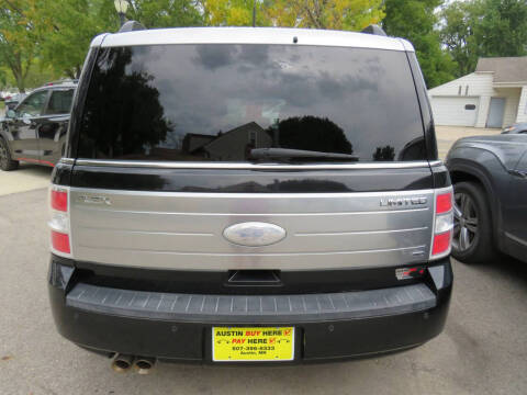 2012 Ford Flex Limited