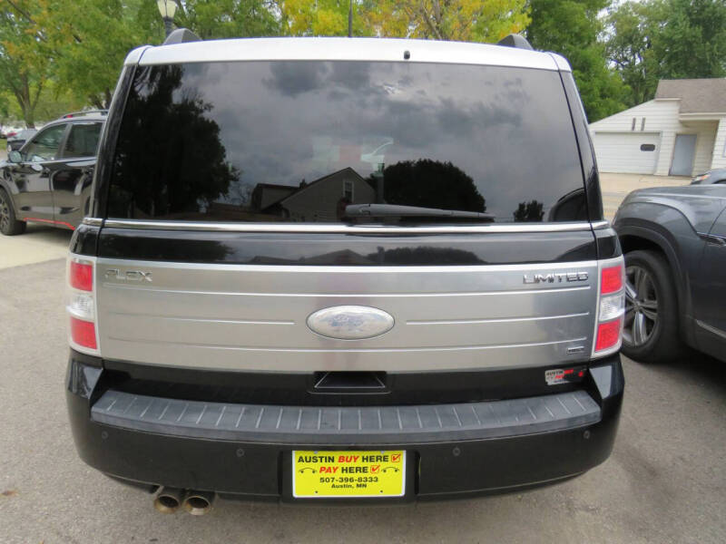 2012 Ford Flex Limited