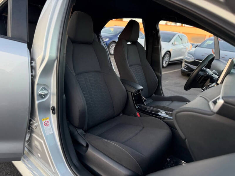 2020 Toyota Corolla Hatchback