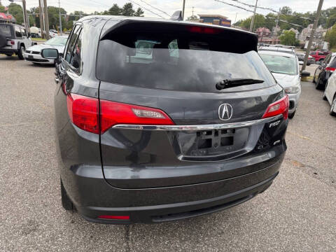 2014 Acura RDX w/Tech