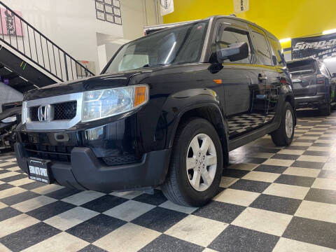 2011 Honda Element EX