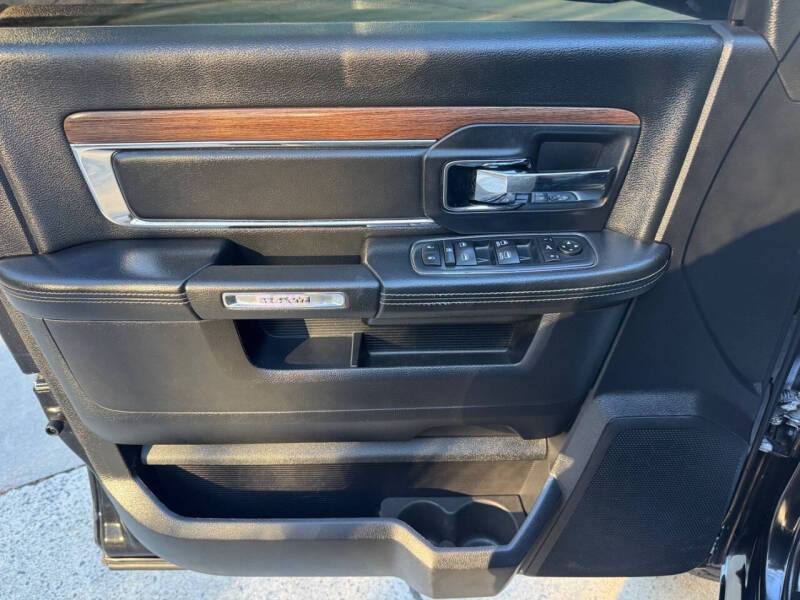 2016 RAM 2500 Laramie