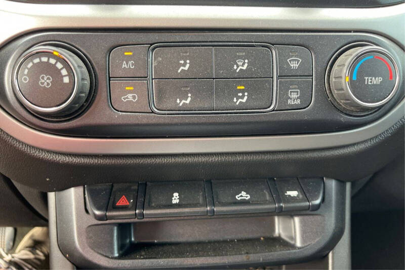 2015 Chevrolet Colorado