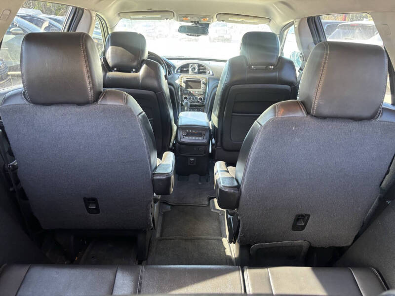 2014 Buick Enclave Leather