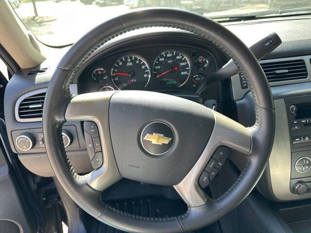 2012 Chevrolet Avalanche LT