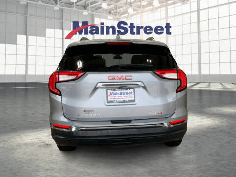 2023 GMC Terrain AT4