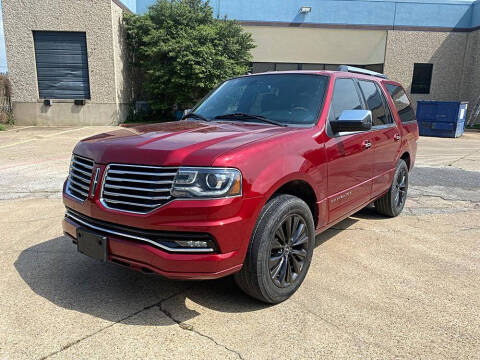2015 Lincoln Navigator