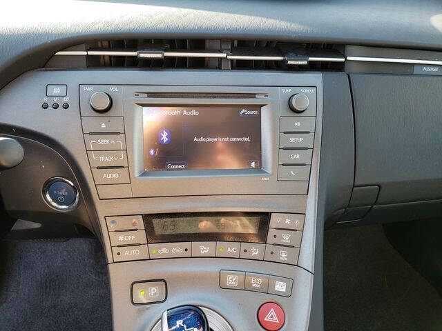 2014 Toyota Prius Four