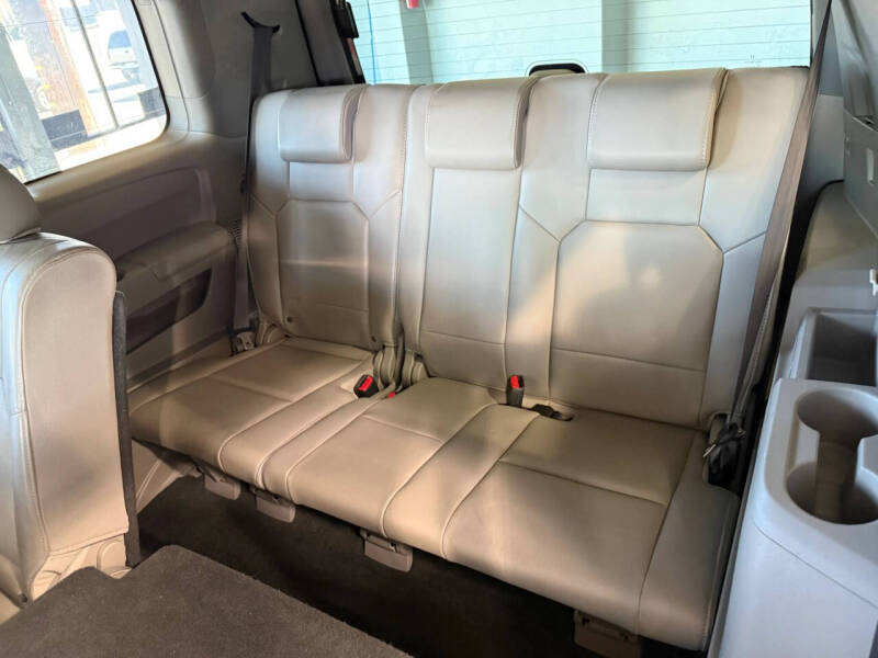 2010 Honda Pilot EX-L