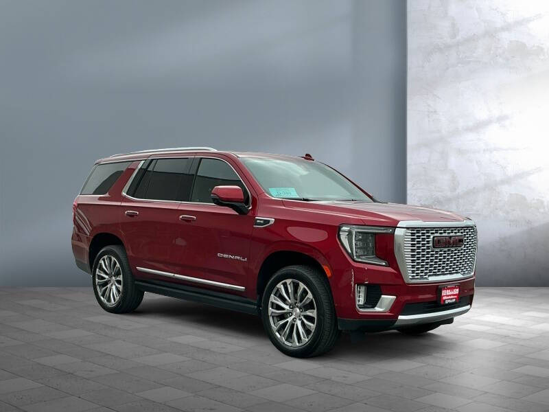 2021 GMC Yukon Denali