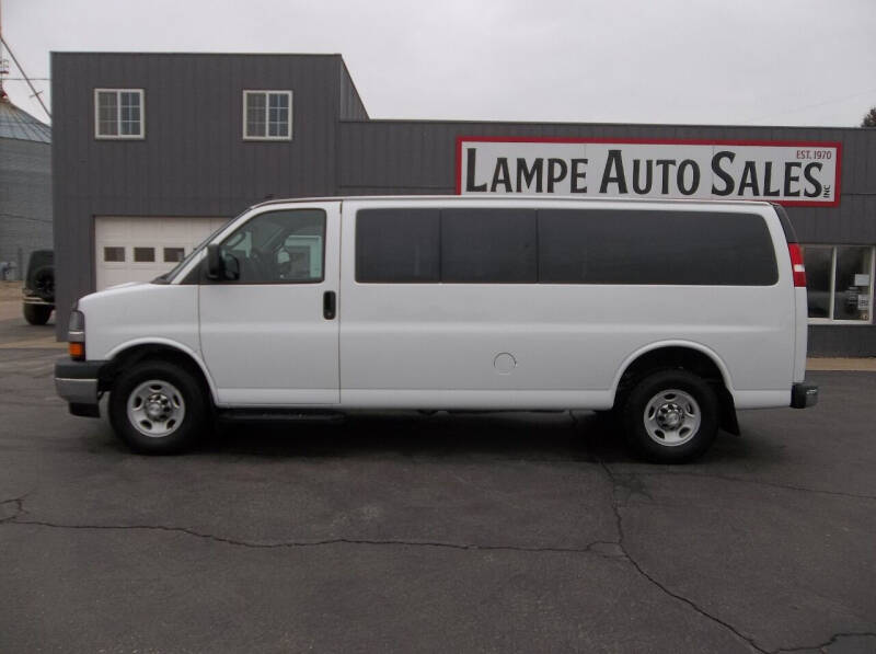 Passenger Van For Sale In Sergeant Bluff, IA