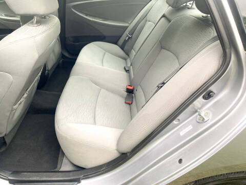 2014 Hyundai Sonata Hybrid