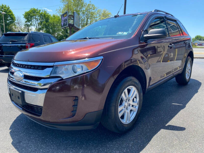 2012 Ford Edge SE