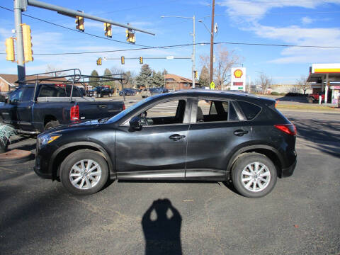 2013 Mazda CX-5 Touring