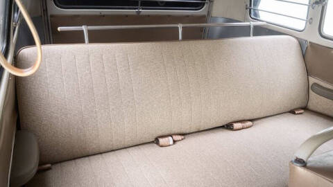 1967 Volkswagen Type 2