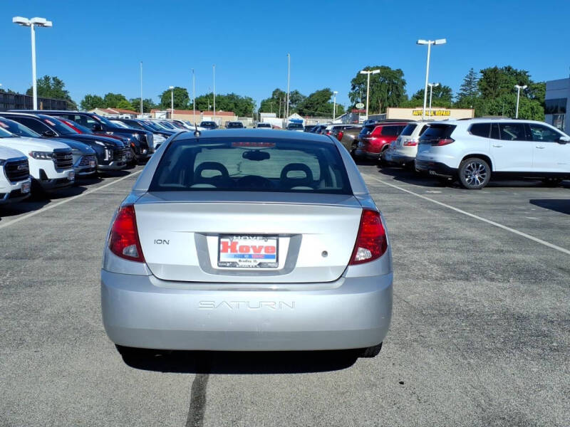2006 Saturn Ion 2