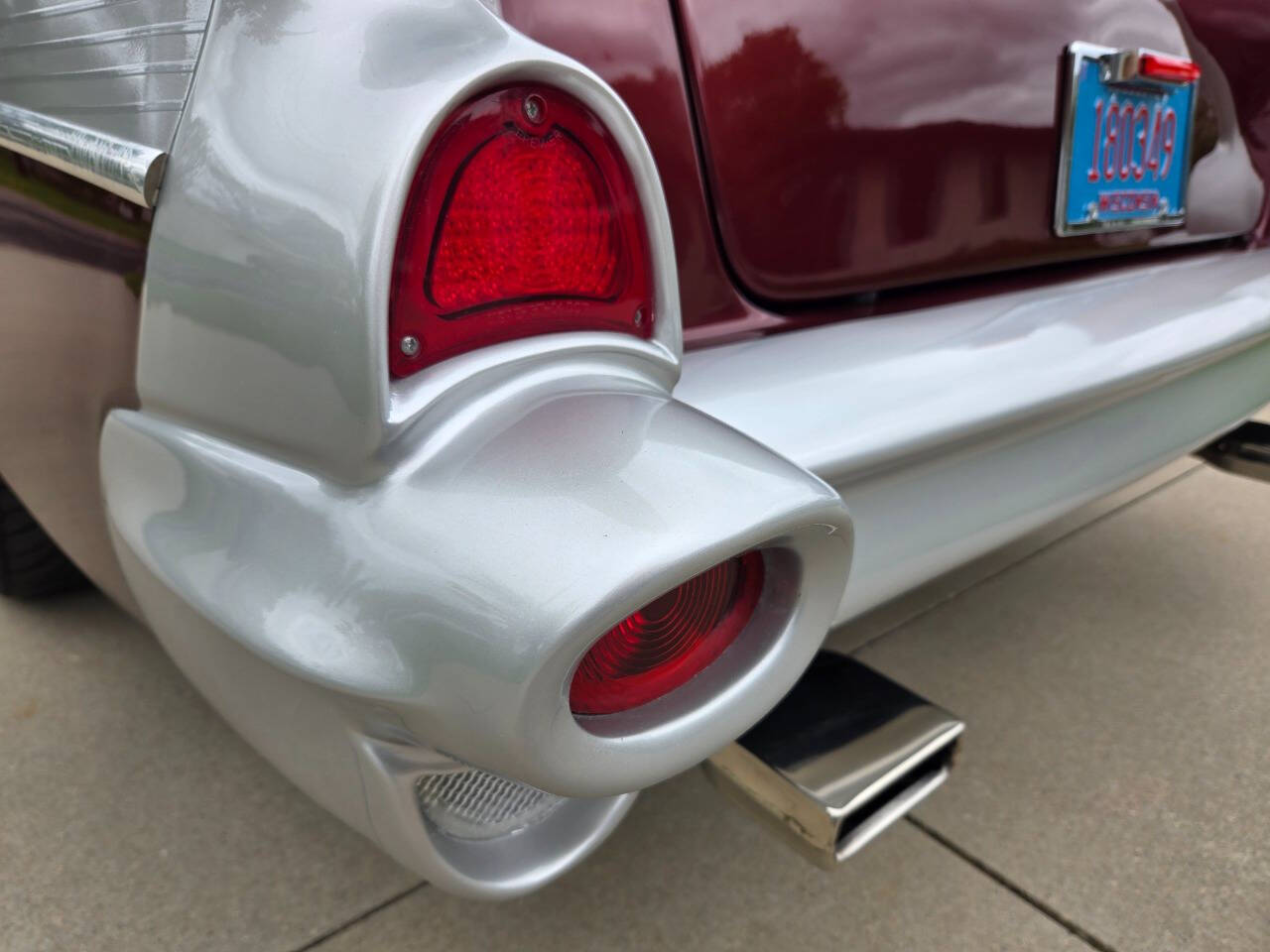 1996 Chevrolet Camaro 43