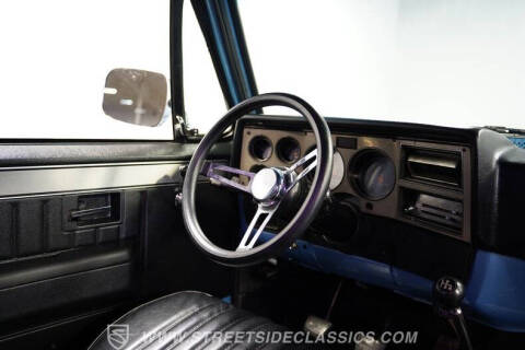1985 Chevrolet C/K 10 Series