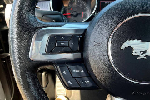 2016 Ford Mustang EcoBoost