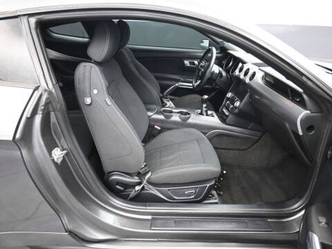 2018 Ford Mustang EcoBoost