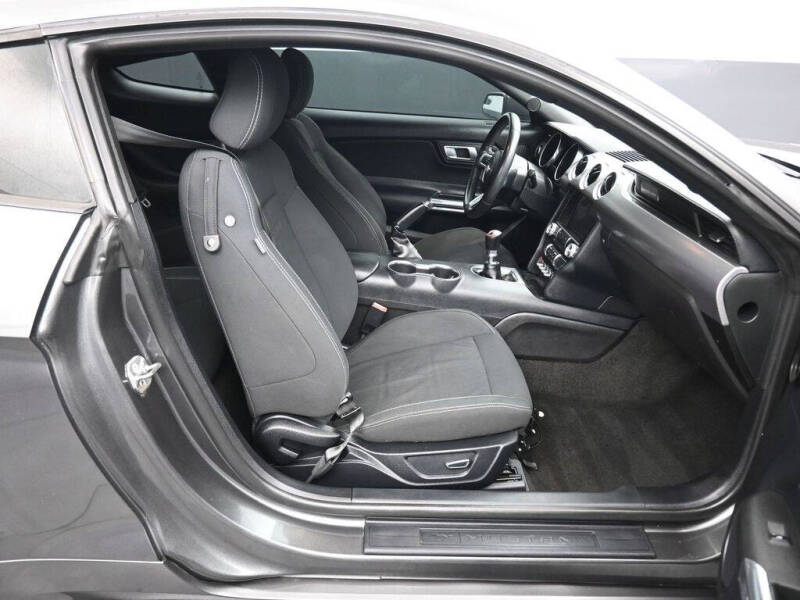 2018 Ford Mustang EcoBoost