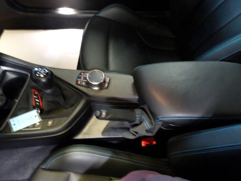 2019 BMW M2 Competition