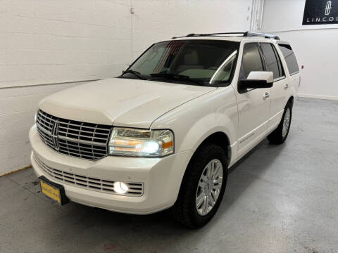 2012 Lincoln Navigator