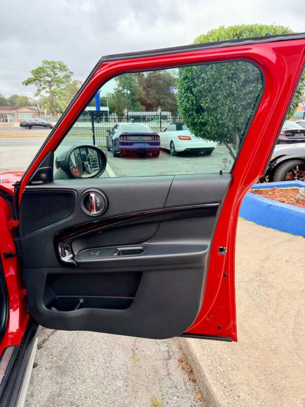 2019 MINI Countryman Cooper S ALL4