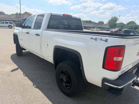 2015 GMC Sierra 2500HD