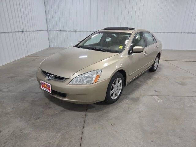 2003 Honda Accord EX V-6