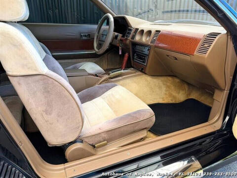 1985 Nissan 300ZX 2+2